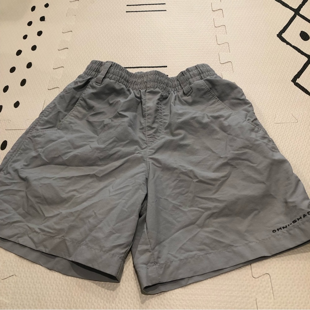 Columbia Boys' PFG Backcast Shorts